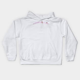 Cowgirl club Kids Hoodie